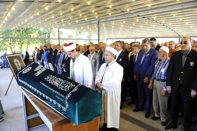 İş Adamı Halil İbrahim Ünver Son Yolculuğuna Uğurlandı Son Dakika