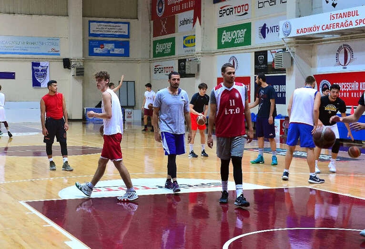 İTÜ Basketbol\'dan Geleceğe Önemli Yatırım