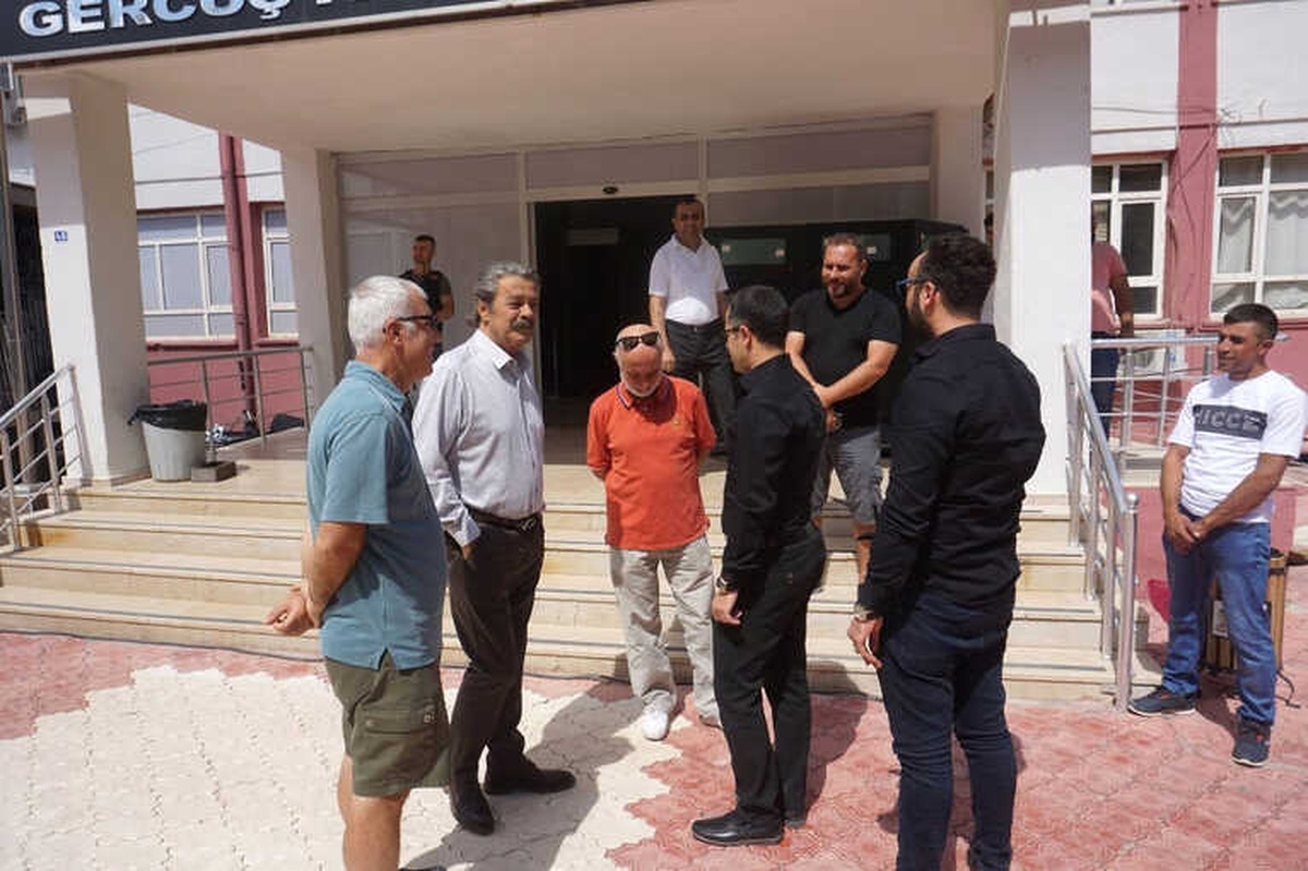 Kadir İnanır Yeni Filmi İçin Kamera Karşısında