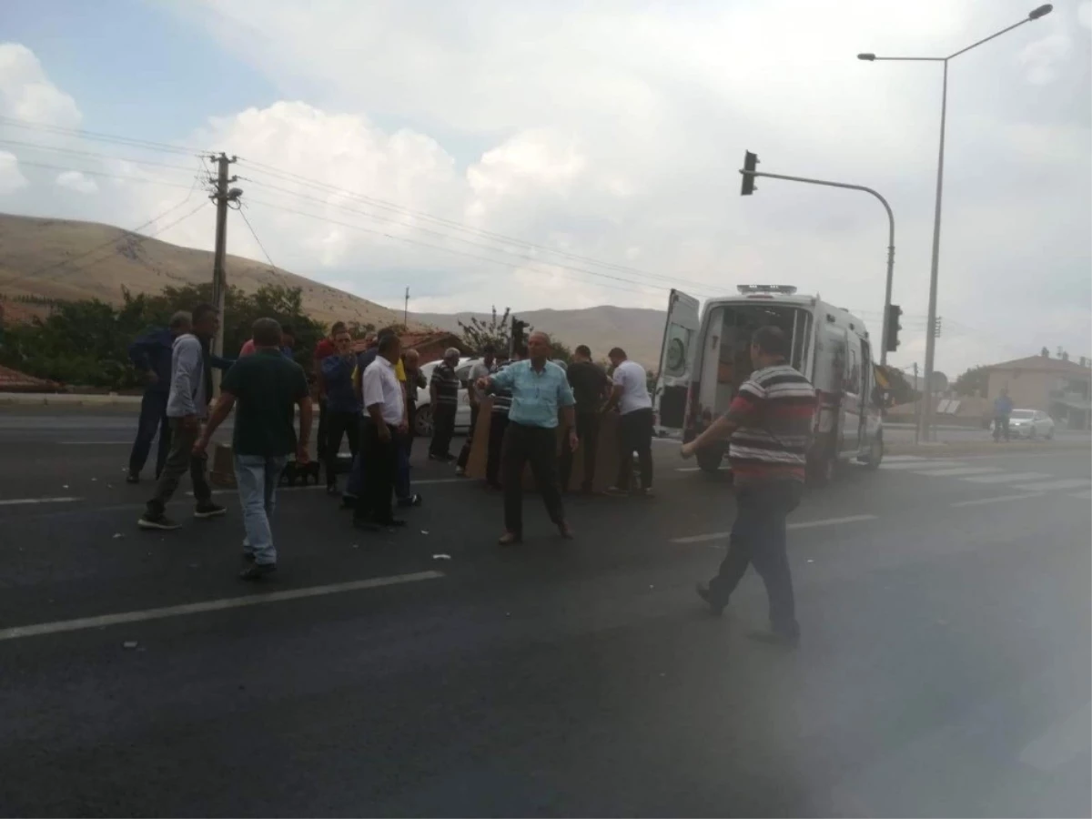 Kırşehir\'de Trafik Kazası: 1 Ölü