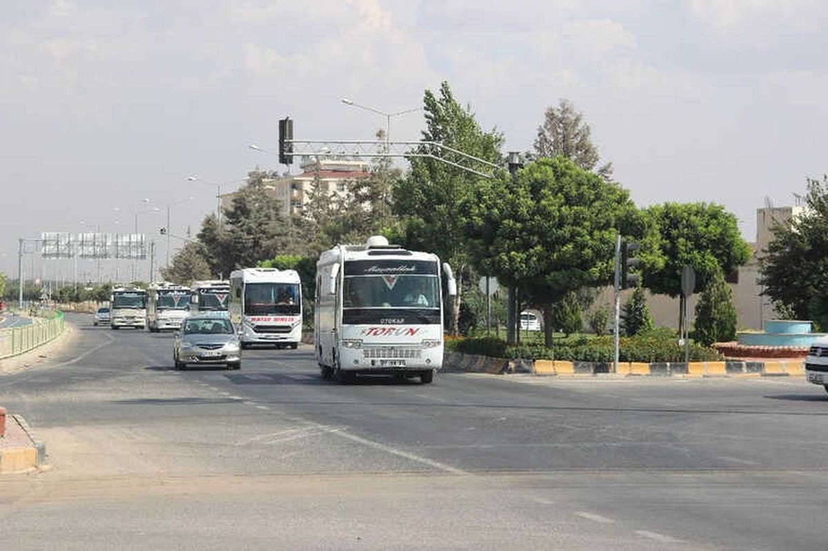 Komandolar İdlib Sınırına Gönderildi