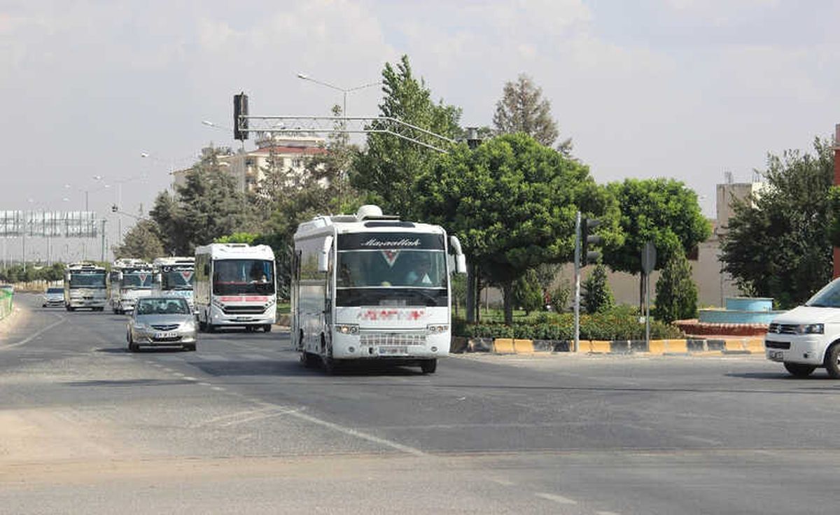 Komandolar İdlib Sınırına Gönderildi