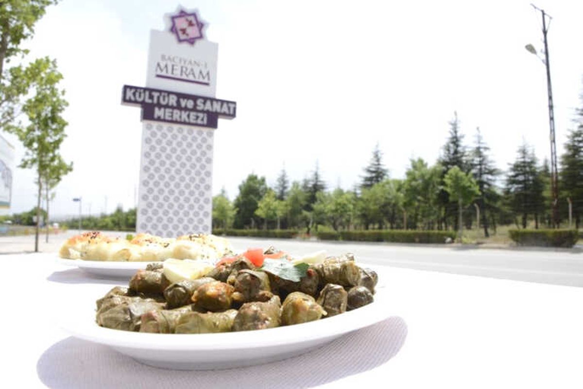 Konya Yemekleri Meram\'da Yarışacak