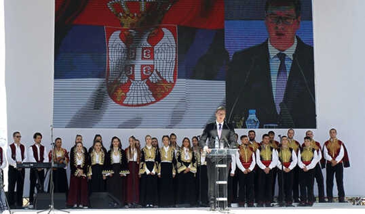 Kosova\'yı Yıl Sonuna Kadar Tanıyacağımız Büyük Bir Yalan"