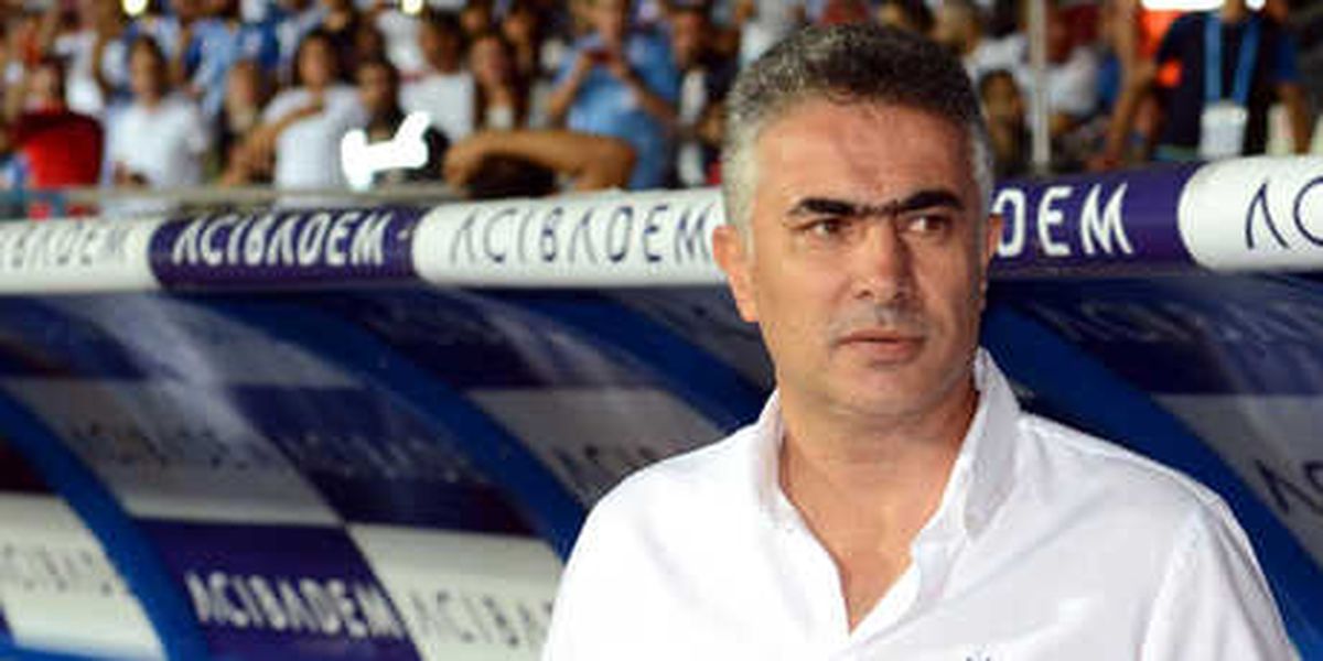"Ligimizde İlk 4 Hafta Ölçü Değil"