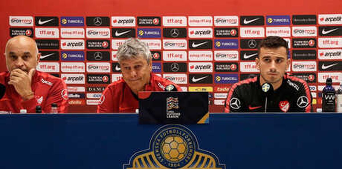 Mircea Lucescu: "Beceremezsem Allah\'a Ismarladık"