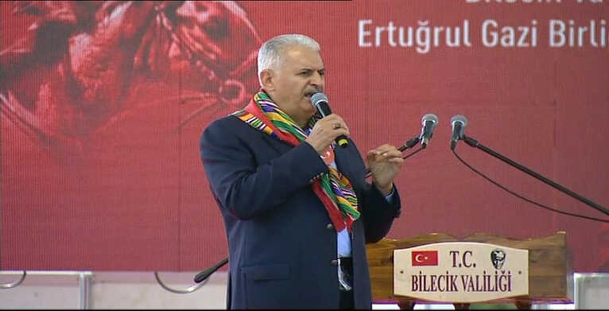 Ne Yaparlarsa Yapsınlar..."