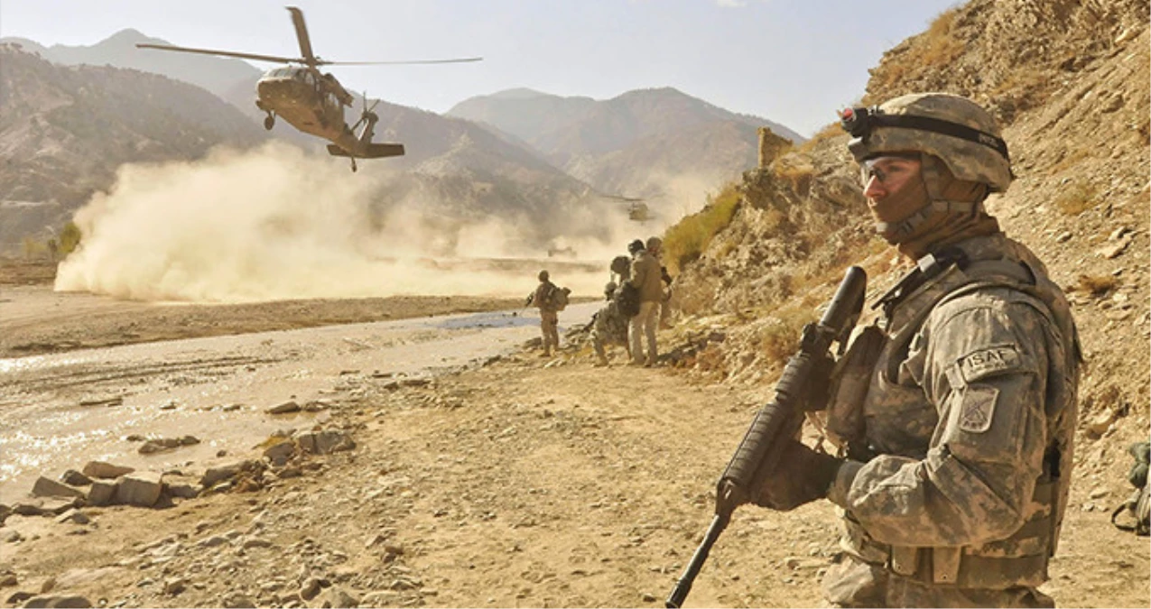 New York Times Gazetesi, ABD\'nin 17 Yıldır Afganistan ile İlgili Yanlış Bilgi Paylaştığını Duyurdu