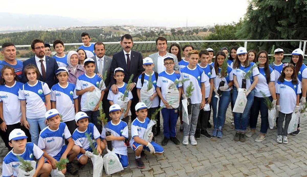 Osmangazi Belediyesi \'Sıfır Atık Projesi\'nde Örnek Oldu