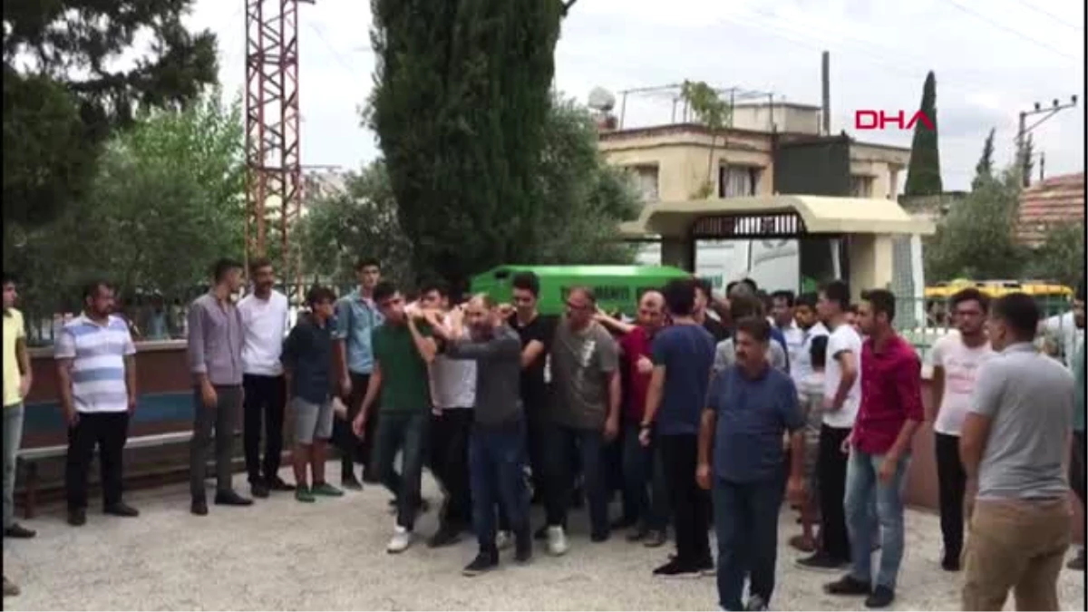 Osmaniye Otobüs Kazası Kurbanı Osmaniyeli Öğrencilere Hüzünlü Veda-2