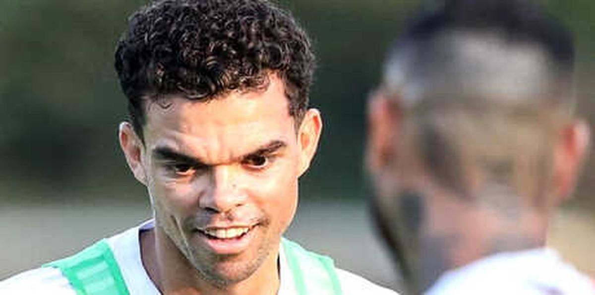 Pepe: "Gelecek Onun! Hepimizden Daha İyi"