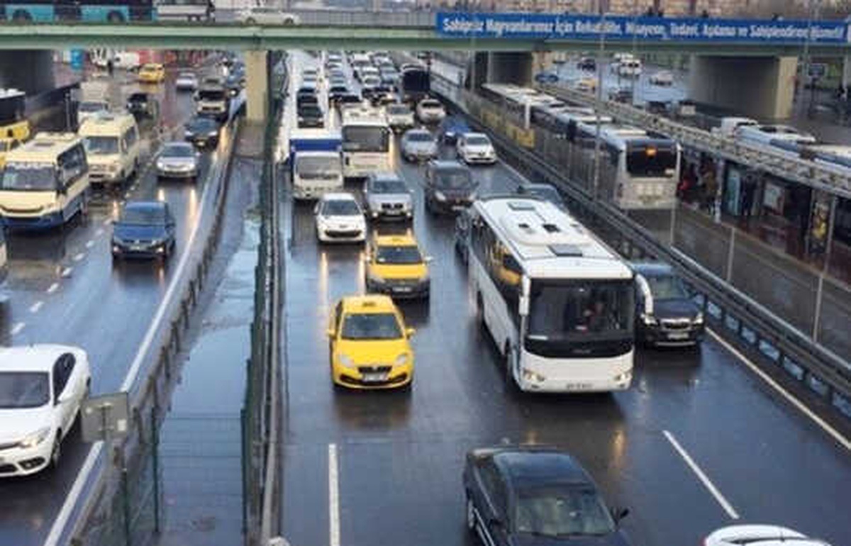 Taşımacı Esnafı İçin Mazot Desteği Talebi