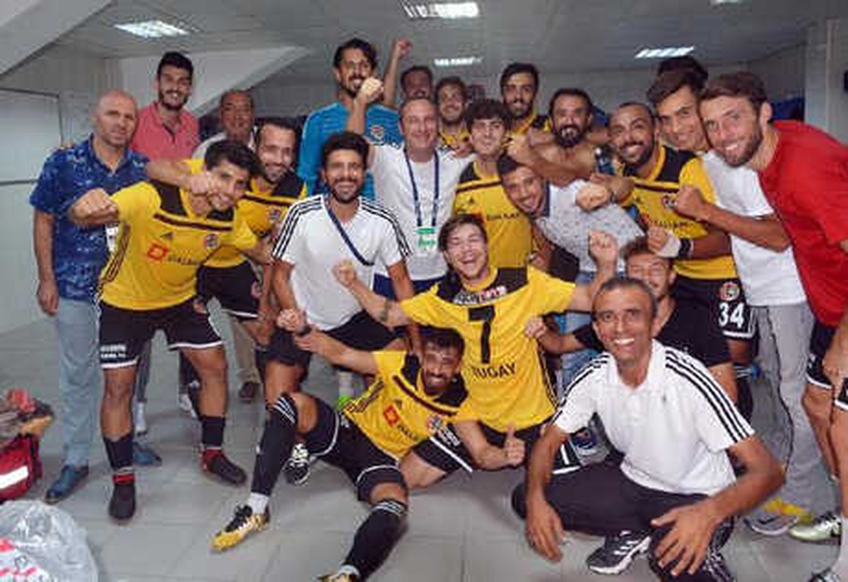Turgutluspor\'da Rehavete Yer Yok