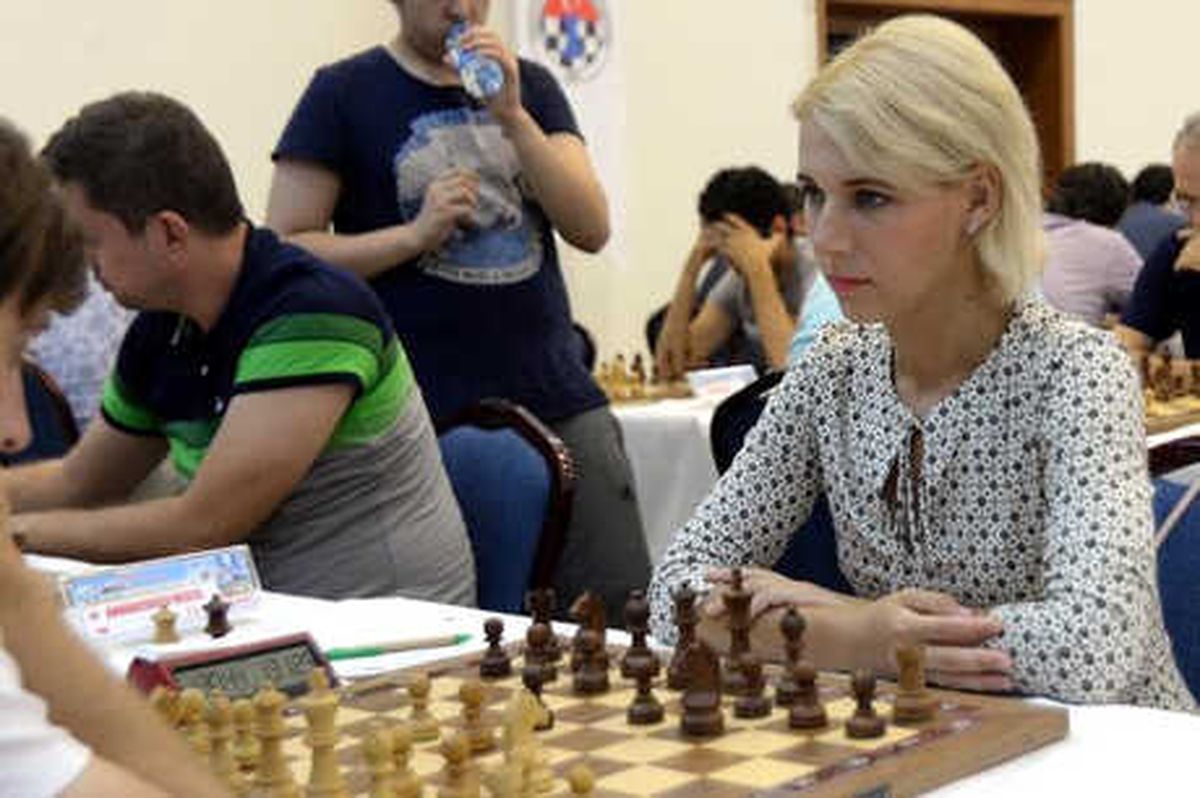 Uluslararası Mersin Satranç Turnuvası Start Aldı