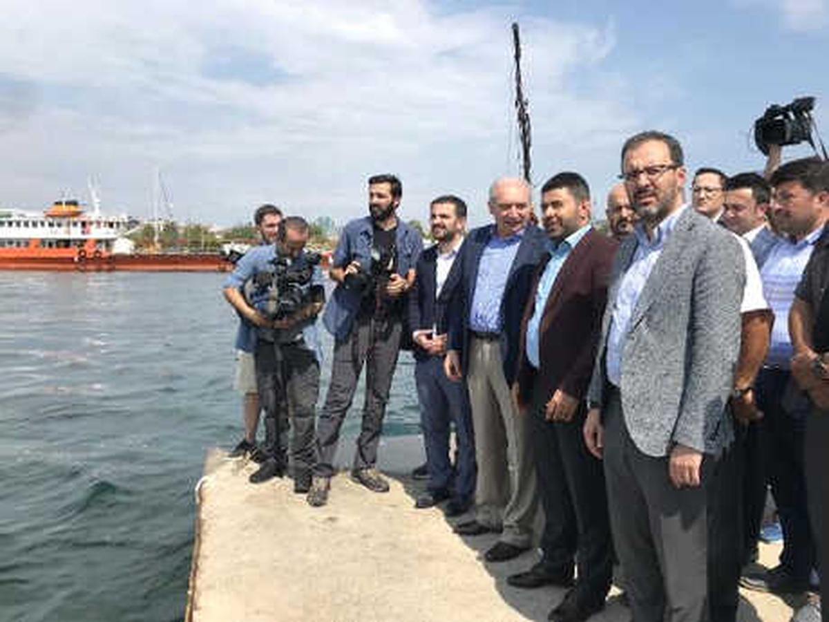 Uluslararası Su Sporları Festivali\'nde Ödüller Sahiplerini Buldu