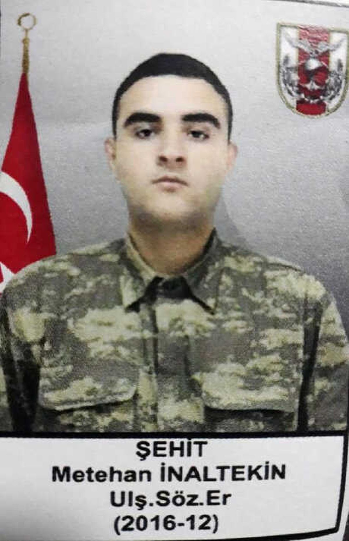 Yüksekova\'da Askeri Araç Devrildi: 1 Asker Şehit (2)