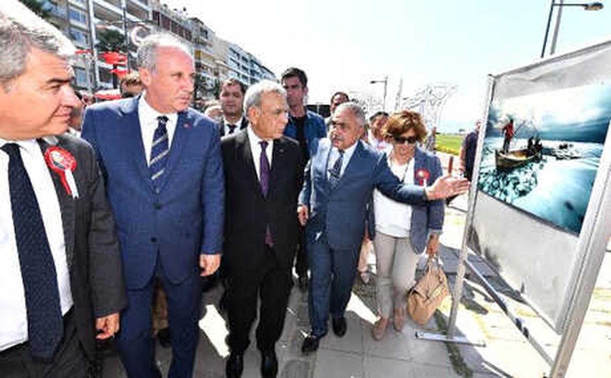 Zafer Yolu Fotoğrafları İzmir\'de