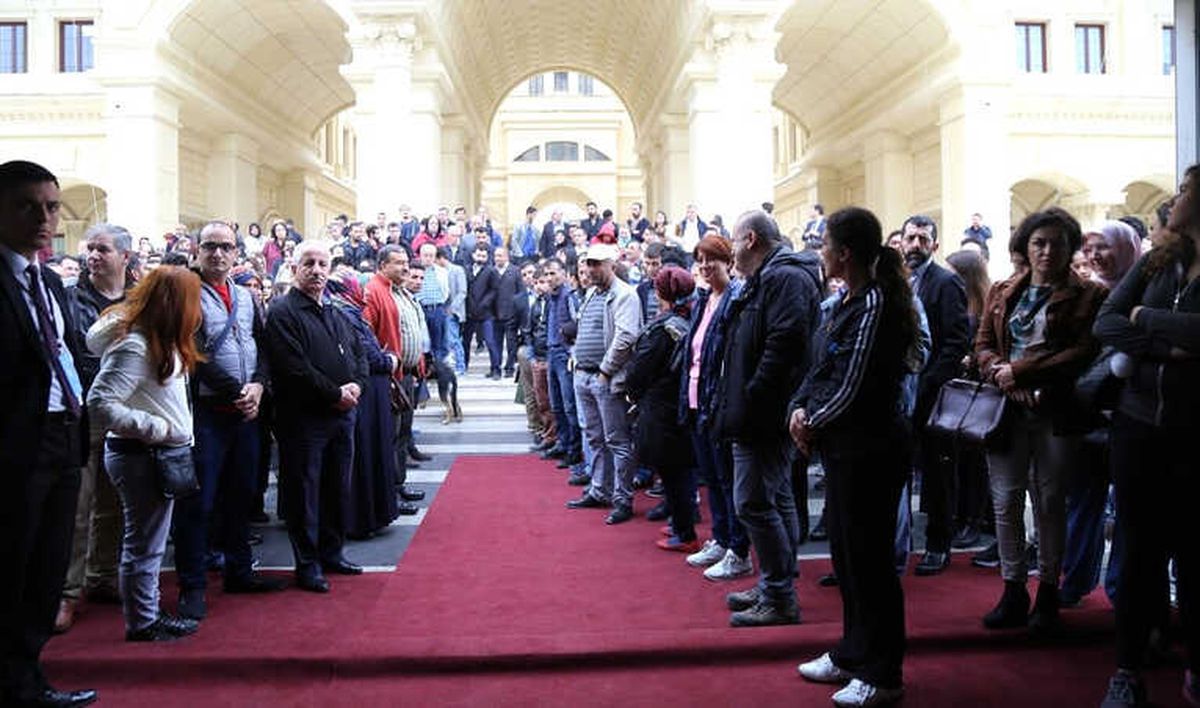 2 Bin İşsiz, Eleman Arayan 100 Firma ile Büyükçekmece\'de Buluşuyor