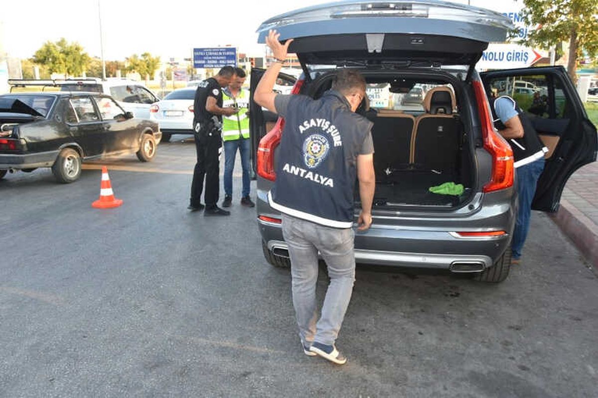 26 Ekip, 6 Noktada Kuş Uçurmadı