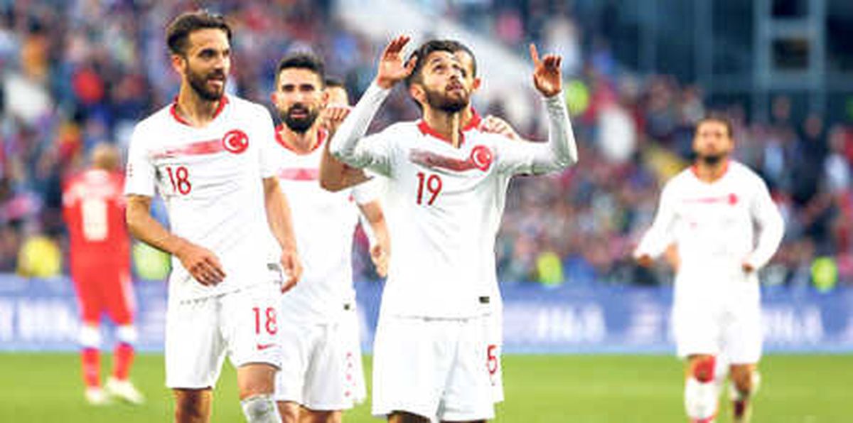 A Milli Takımımız, İsveç Deplasmanında