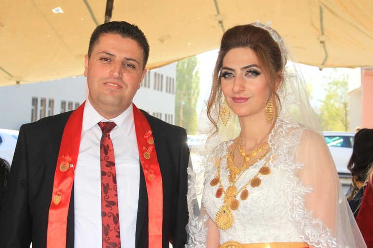 AK Parti\'li Mulamahmutoğlu\'na Görkemli Düğün