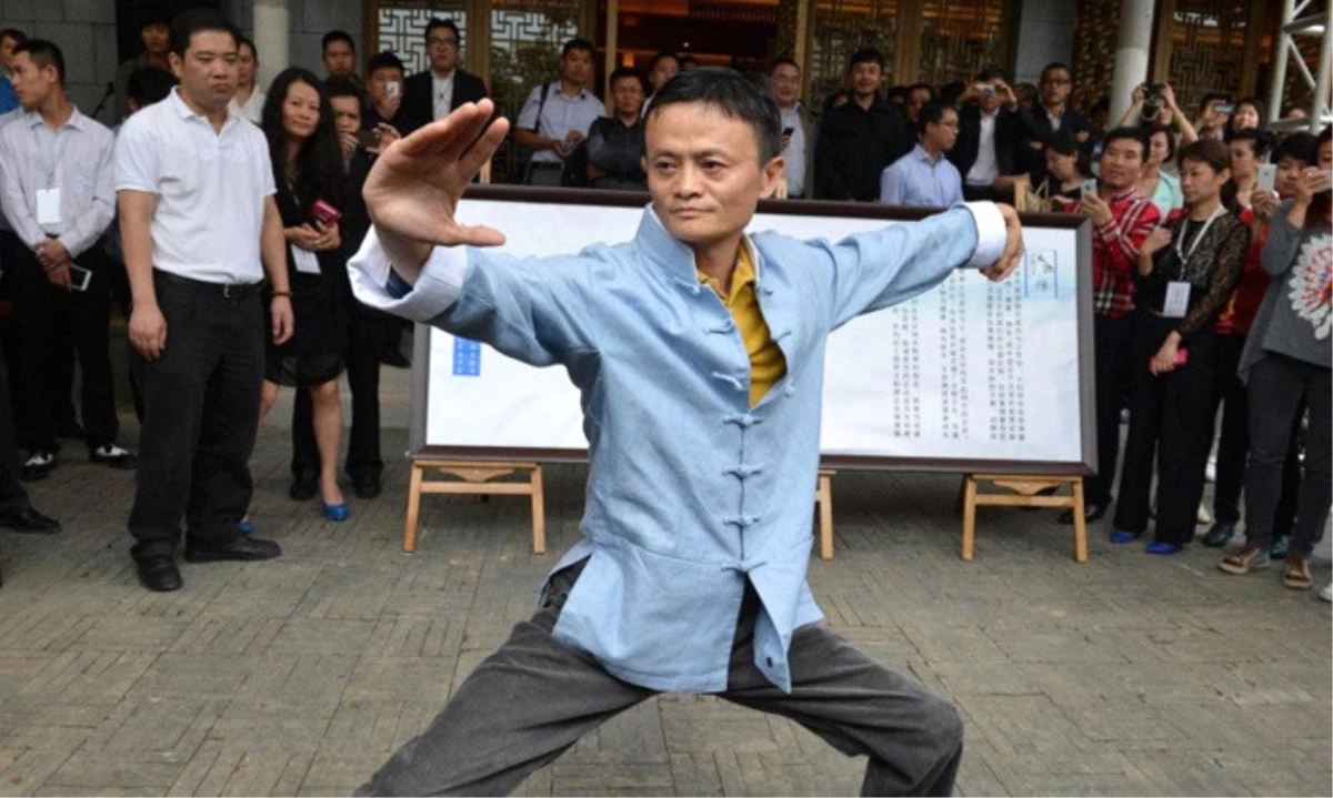 Alibaba\'nın Kurucusu Jack Ma, Görevini Bırakıyor
