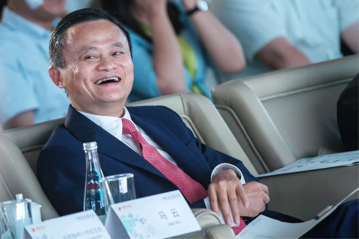Alibaba\'nın Kurucusu Jack Ma Pazartesi Günü Emekli Oluyor