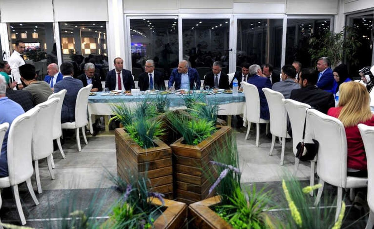Anadolu Şehit Aileleri Derneği İl Başkanları ve Şehit Aileleri Van\'da Buluştu