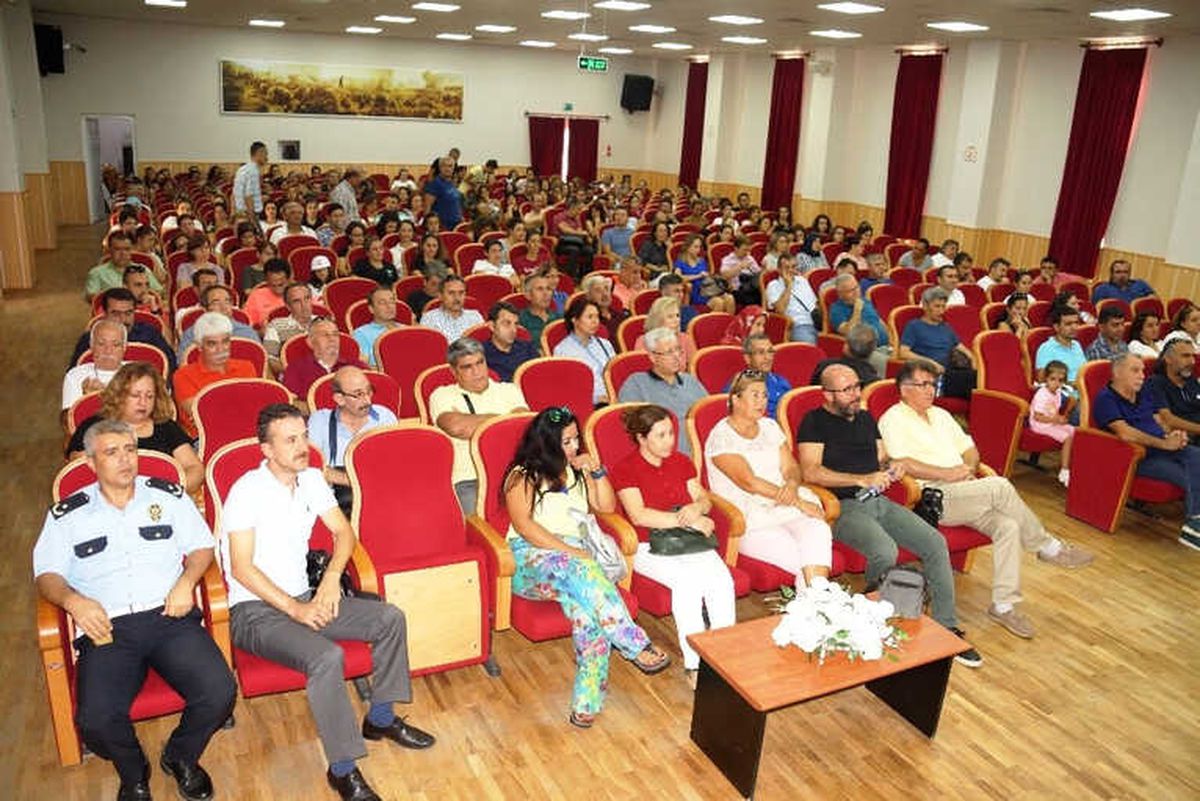 Aydın\'da Öğretmenlere Trafik Eğitimi Verildi
