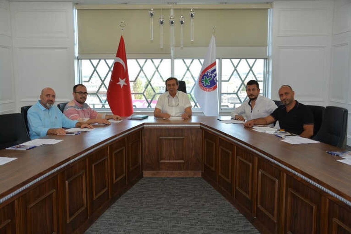 Ayto 3. Meslek Komitesi \'Şarbon\'u Masaya Yatırdı