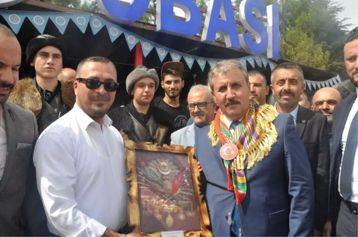 BBP Genel Başkanını Hiç Böyle Görmediniz