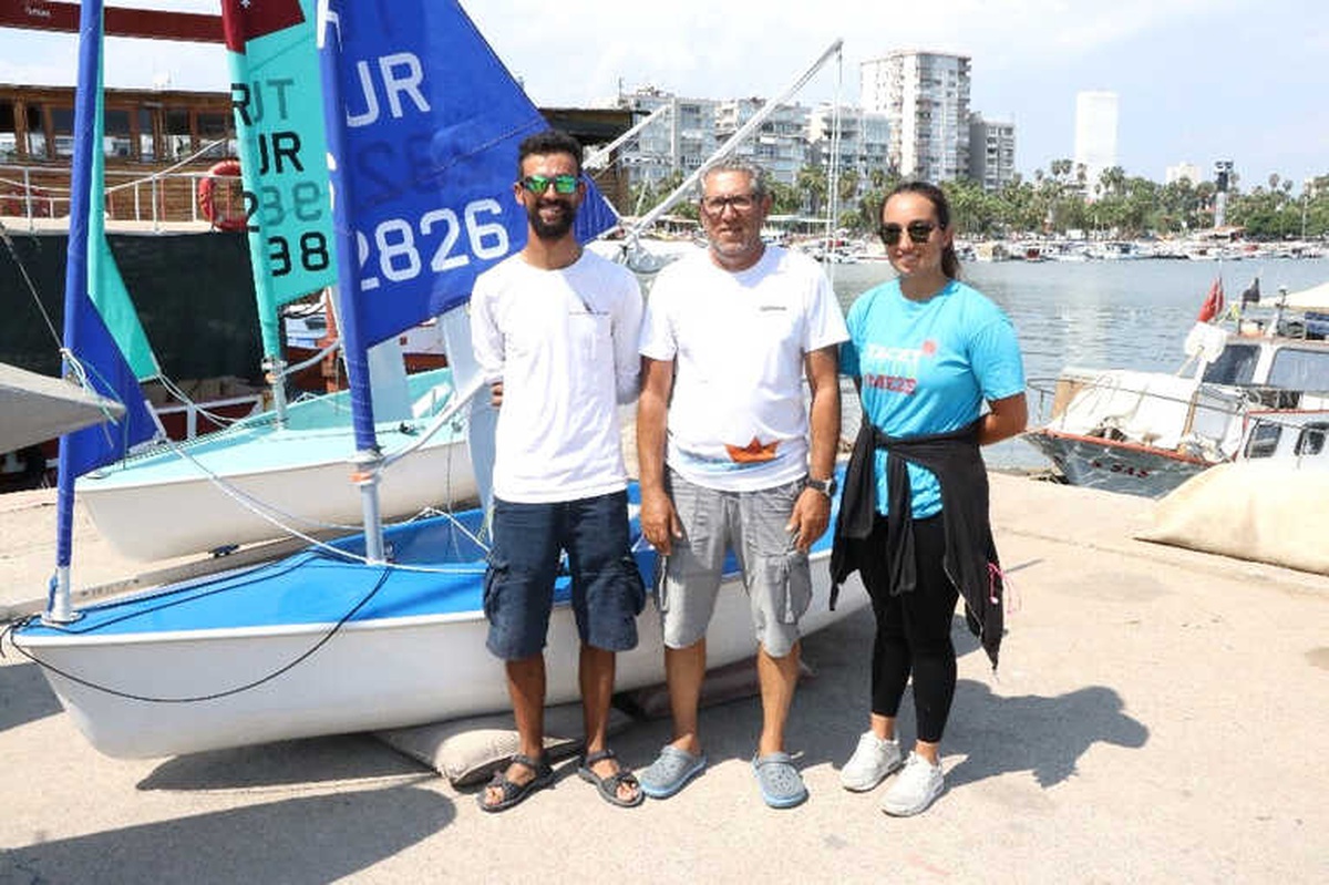 Bedensel Engelliler Yelken Milli Takımı, Dünya Şampiyonası\'na Hazır
