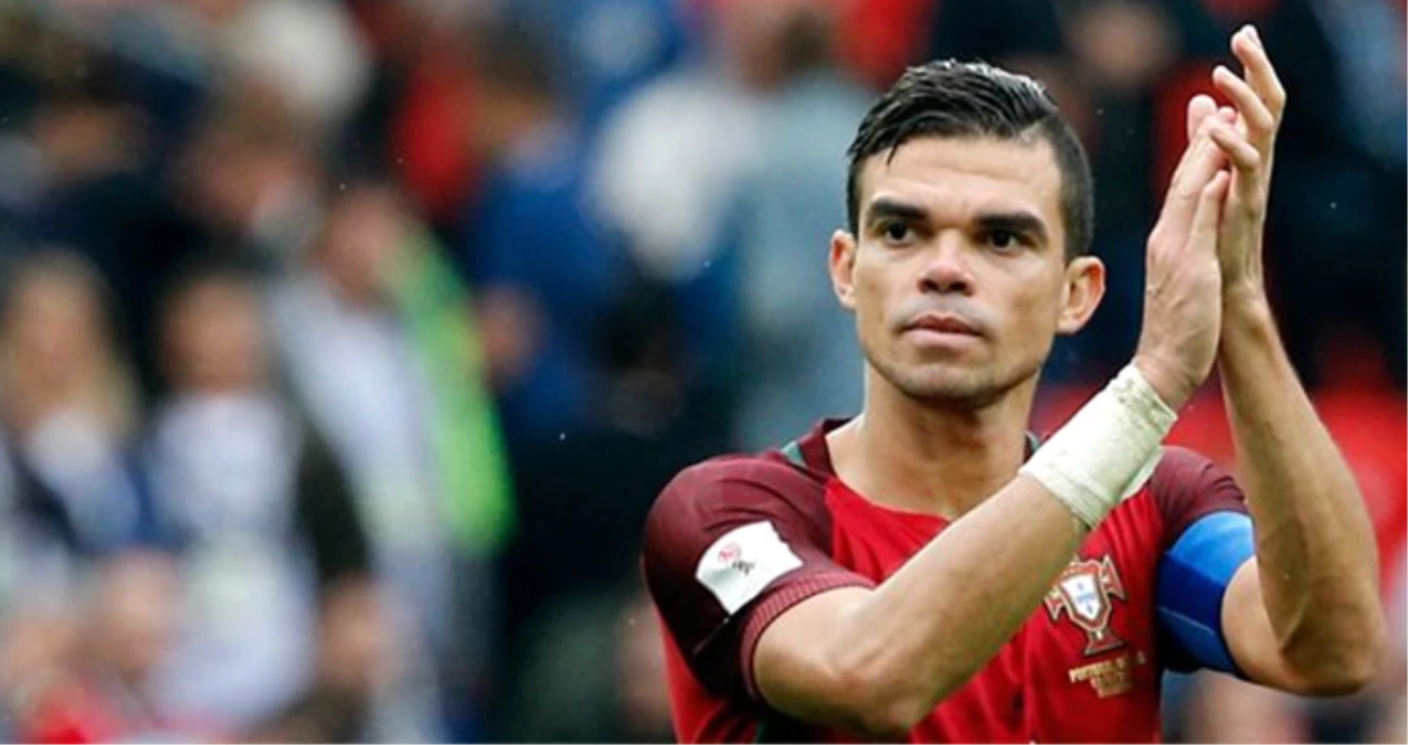 Beşiktaşlı Pepe, Portekiz Milli Takımı ile 100. Maçına Çıktı