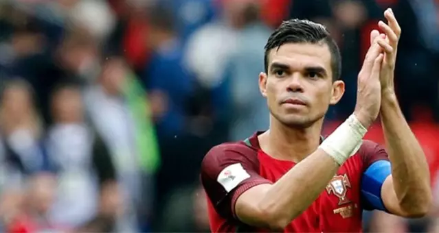 Beşiktaşlı Pepe, Portekiz Milli Takımı ile 100. Maçına ...