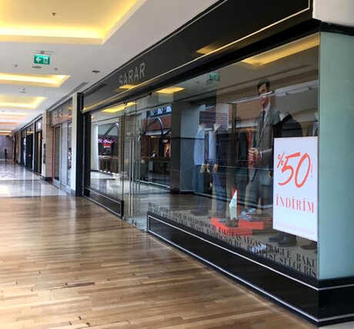 Bmd\'den "Çarşılar ve Mağazalar Kapanmasın" Çağrısı