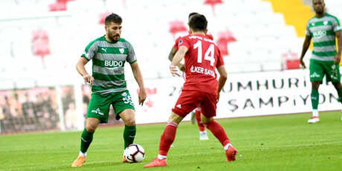 Bursaspor\'da Tunay Torun Sevinci
