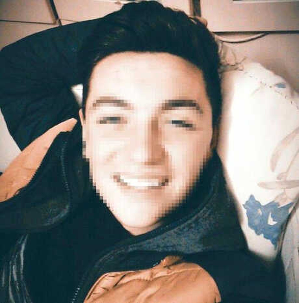 Çakmak Gazı Koklayan 17 Yaşındaki Mert Öldü