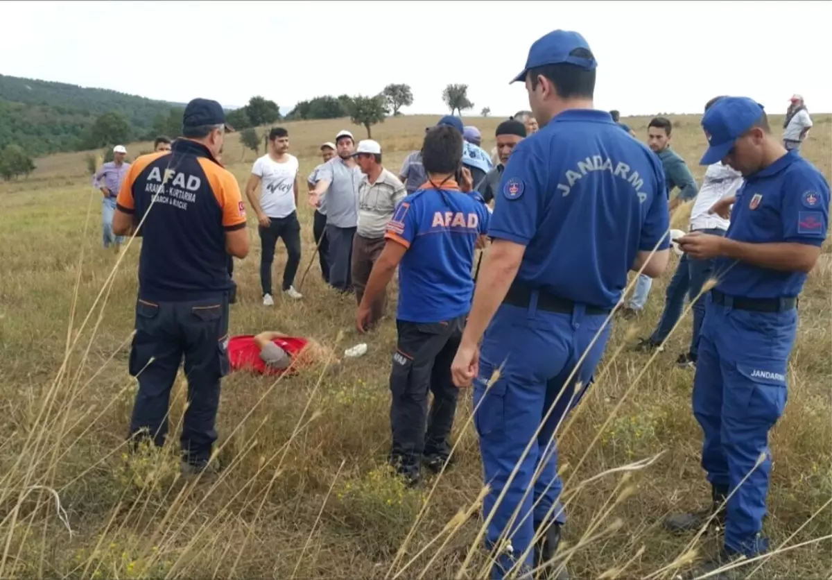 Çanakkale\'de Kayıp Yaşlı Adam Ölü Olarak Bulundu