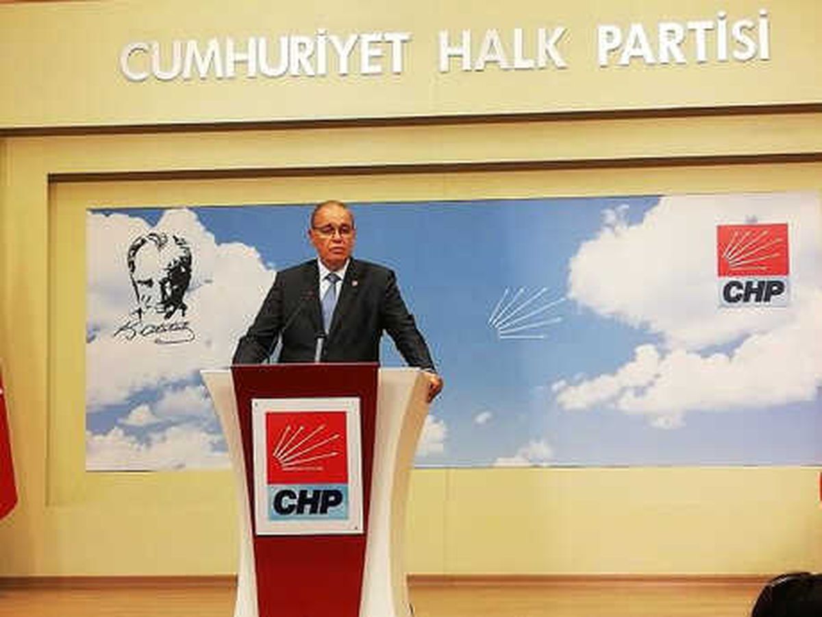 CHP\'li Öztrak: CHP Mahalli İdare Seçimlerine Kilitlenmiştir