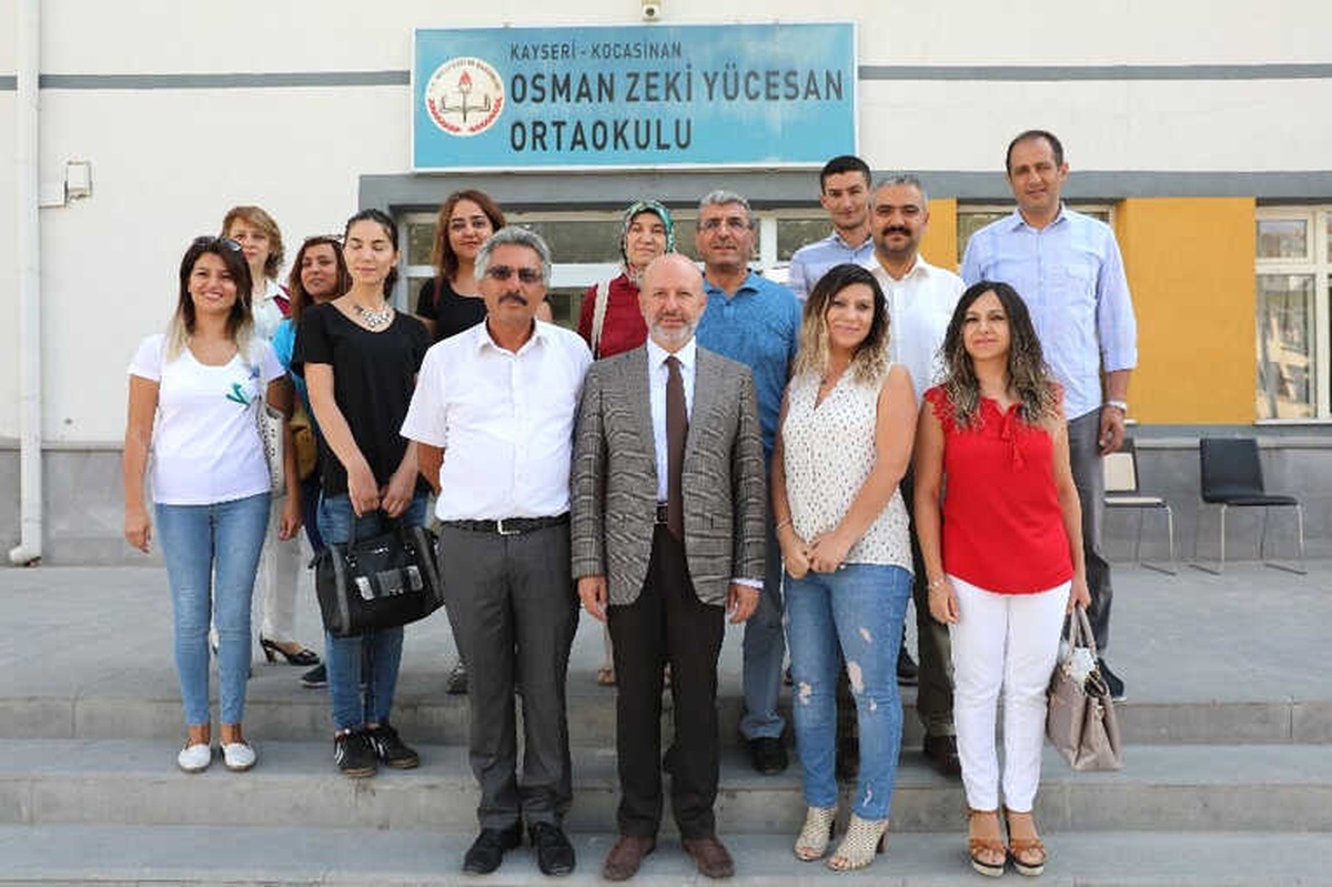 Çolakbayrakdar, "Sokaklar Yeni Kocasinan\'a Hazır Hale Getirilecek"