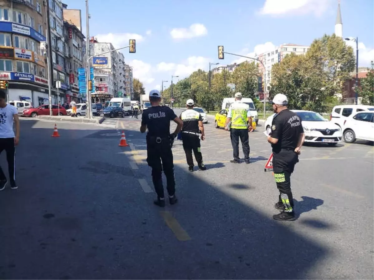 Denetlenen Okul Servislerine Ceza Yağdı