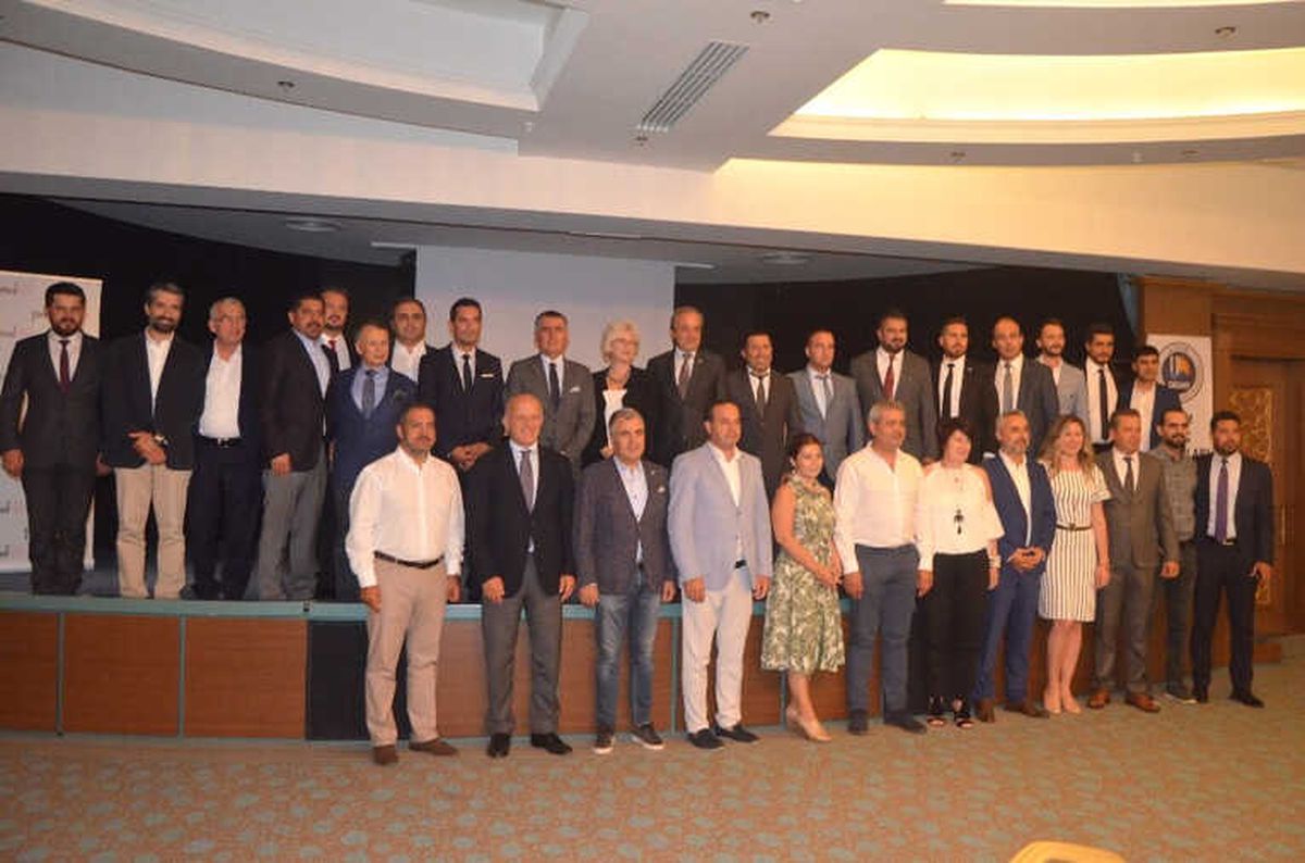Didim\'de İş Dünyası Bilgilendirildi