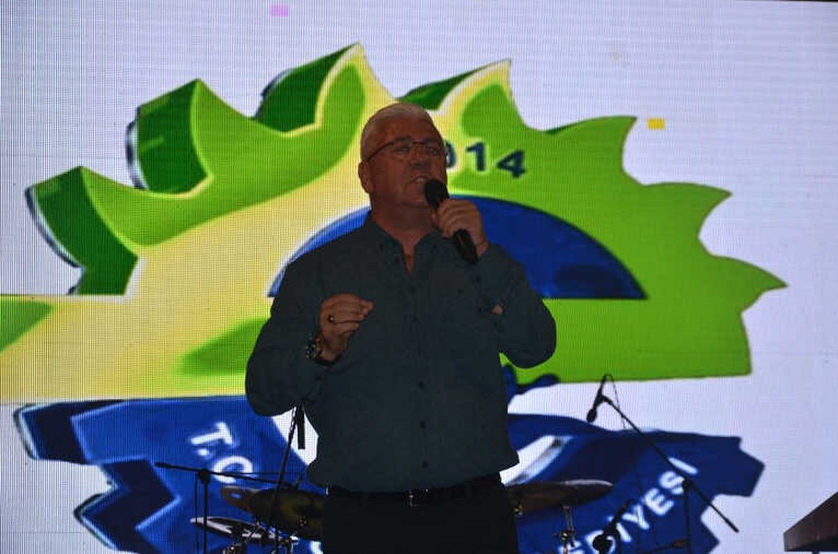 Ergene Belediye Başkanı Yüksel: "Bu Kale Cumhuriyetçilerin Kalesi, Bu Kale Atatürkçülerin Kalesi"