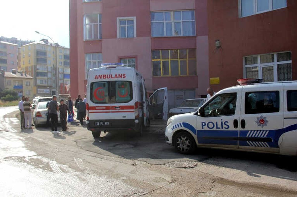 Erzurum\'da Şüpheli Ölüm