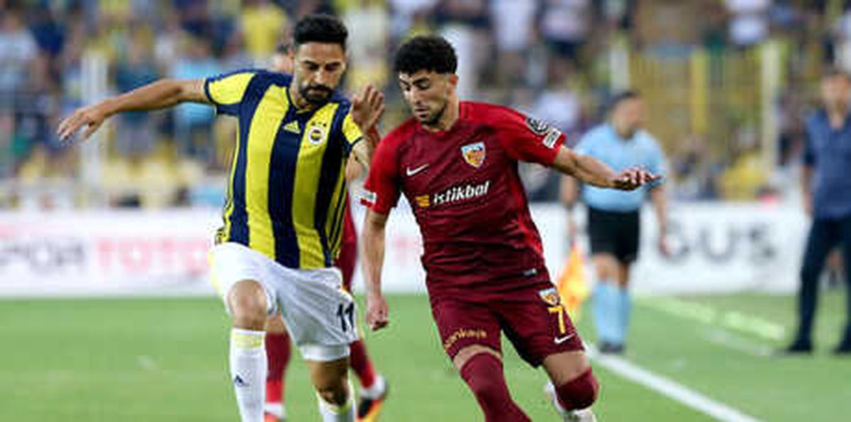 Fenerbahçe\'de Mehmet Ekici Korkusu!