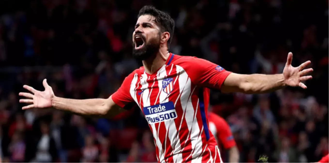 Fenerbahçe\'den Diego Costa Açıklaması!