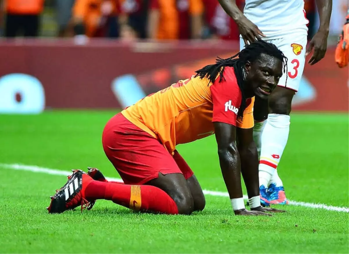 Gomis\'i Yıkan Haber !