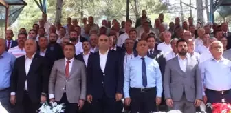 Hatay'da Merhum Alparslan Türkeş'i Anma Etkinlikleri