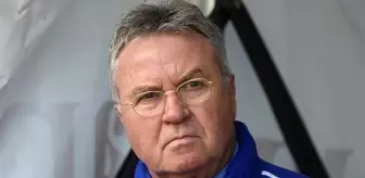 Hiddink'in Yeni Adresi Çin