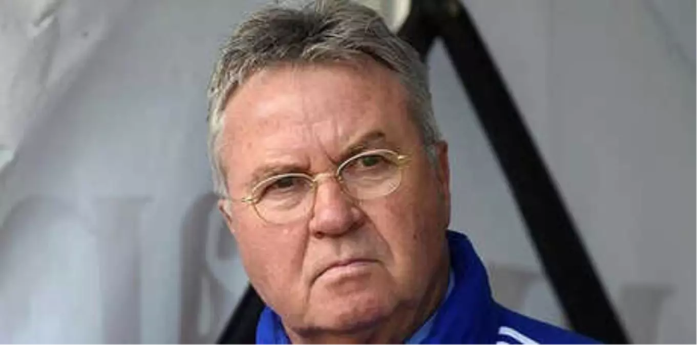 Hiddink\'in Yeni Adresi Çin